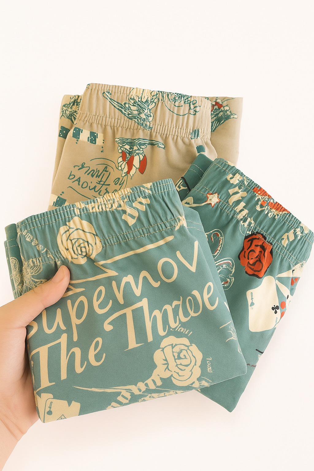 Bóxer para hombre – unidad