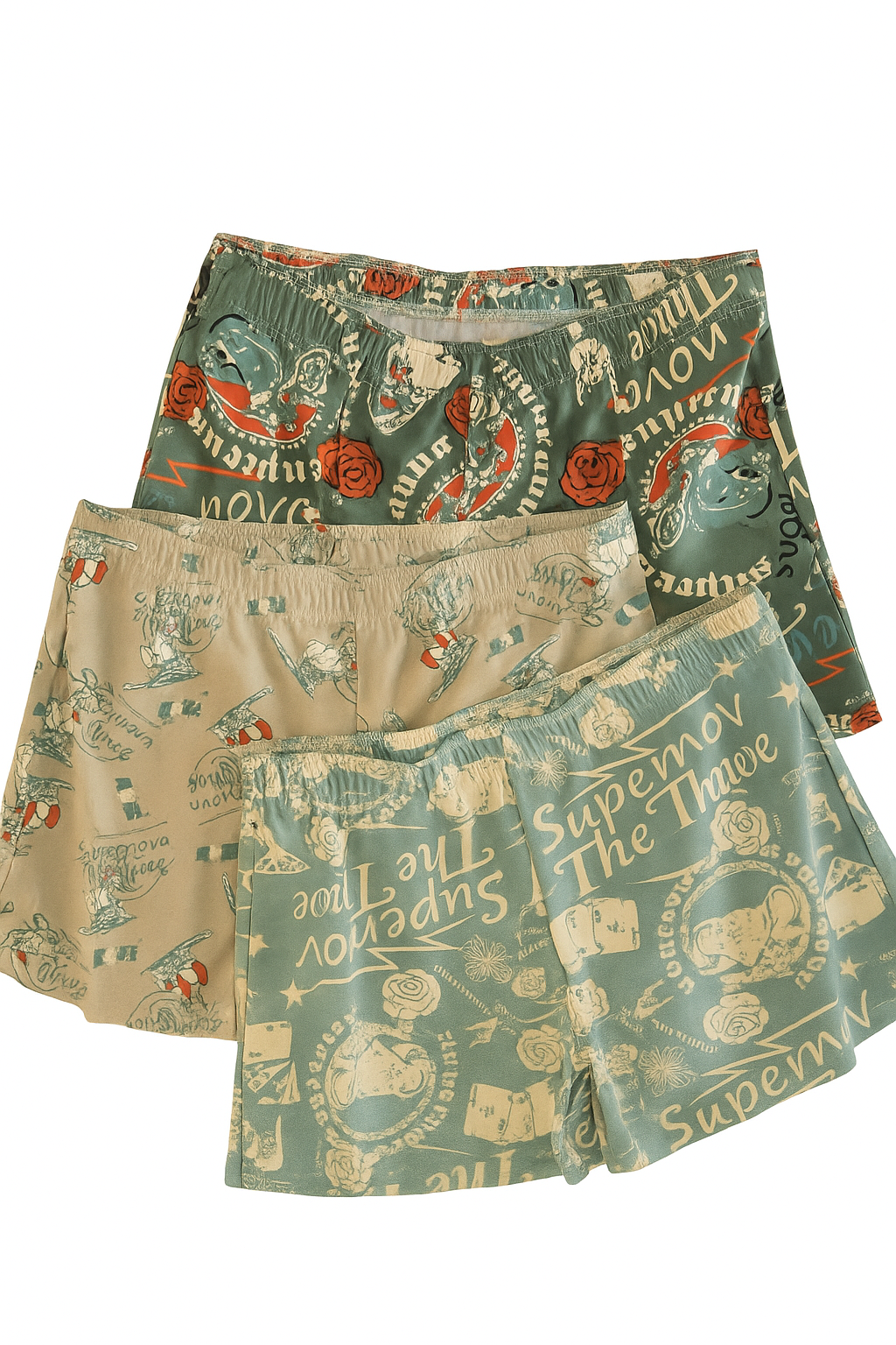 Bóxer para hombre – unidad